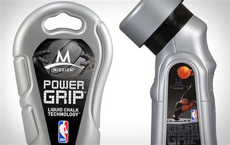 Mission Power Grip & Court Grip | Uncrate