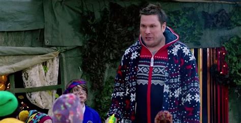 Marc Wootton aka Mr Poppy in a scene from Nativity 3 in cinemas Nov 14th 2014 #mrpoppy # ...