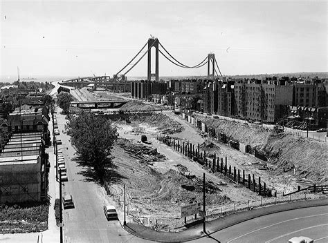 A Look Back: Verrazano-Narrows Bridge celebrates its 53rd birthday - The Brooklyn Home Reporter