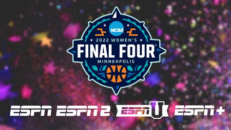 ESPN’s Unprecedented MegaCast Presentation of 2022 NCAA Women’s Final ...