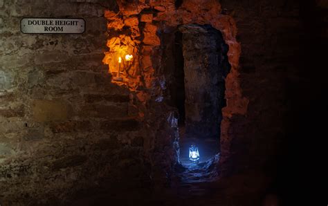 Are There Catacombs in Edinburgh?