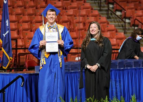 Photos: 2020 Eastside High School graduation - GREENVILLE JOURNAL