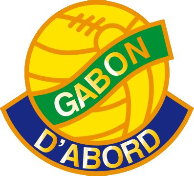 gabon football logo - Google Search | Football logo, National football, National football teams