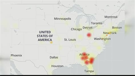 Verizon outage hits Georgia | 13wmaz.com