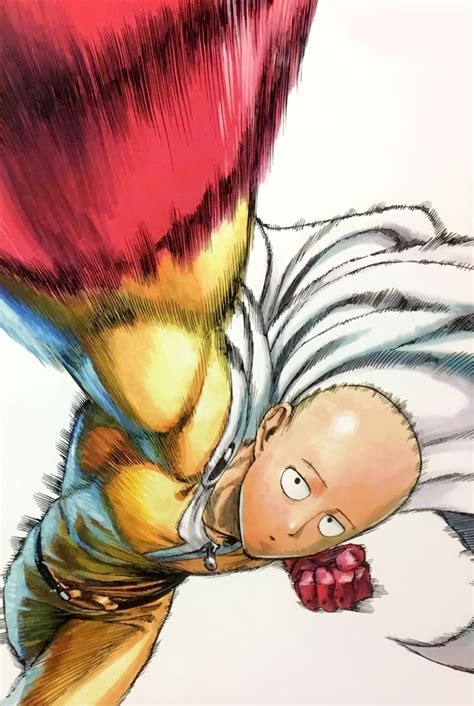 Saitama (One Punch Man) | page 4 of 5 - Zerochan Anime Image Board