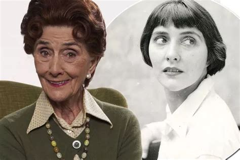 EastEnders' Dot Cotton actress June Brown was really hot when she was ...