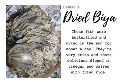 Dried Biya fish | Lazada PH