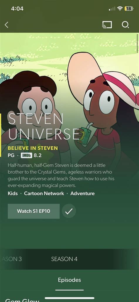 Steven universe season 5 Australia : r/stevenuniverse