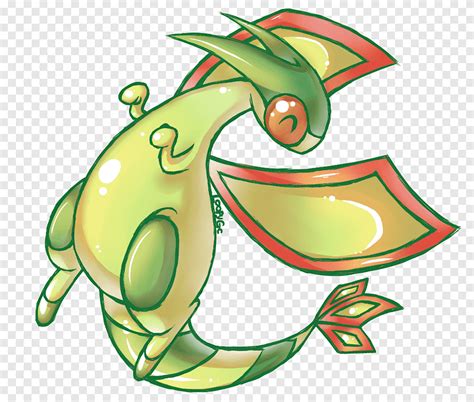 Flygon Pokémon Vibrava Trapinch Flight, pokemon, food, vertebrate png ...