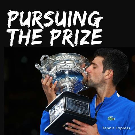 Melbourne Pros Pursue the Prize: Australian Open Trophies