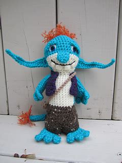 Ravelry: Rhea46's Bobgoblin - Wallykazam