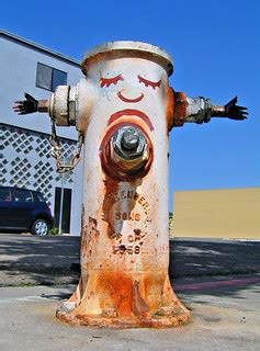 The Happy Hugger Hydrant | Ricardo Mendonça Ferreira | Flickr