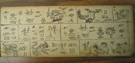 Naxi script - Wikipedia