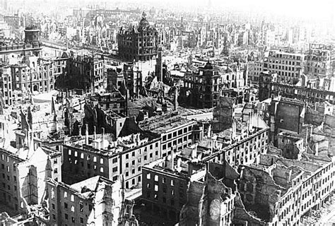 World War II: The Bombing of Dresden