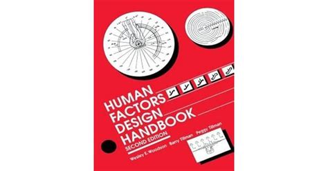 Human Factors Design Handbook by Wesley E. Woodson