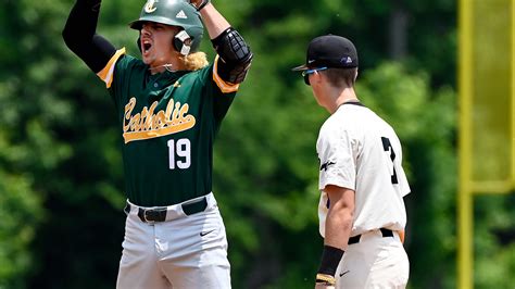 TSSAA state baseball highlights: Lipscomb Academy falls to Knox Catholic