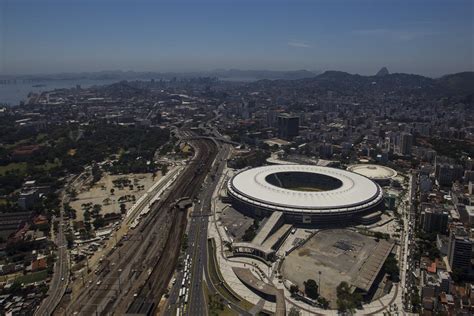 Maracanã Stadium Tour - Ticket Here