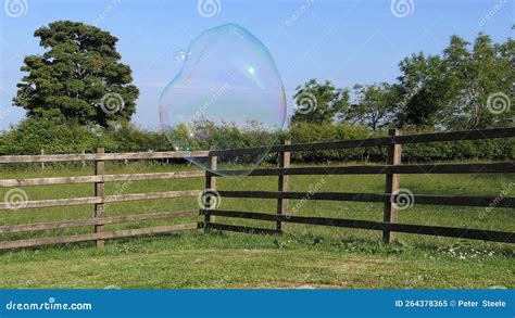 Giant Soap Bubble with Bubble Wand Stock Image - Image of equation, constant: 264378365