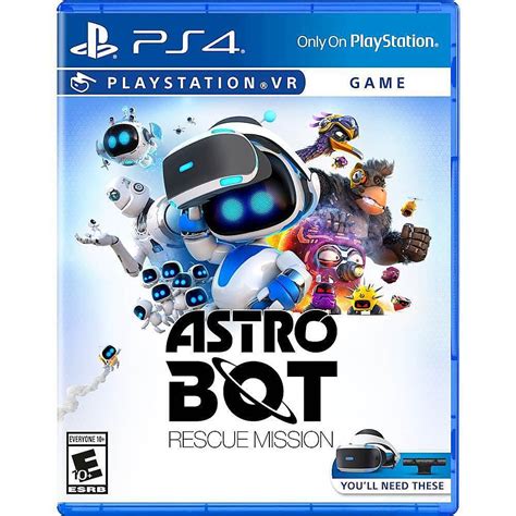 Customer Reviews: Astro Bot Rescue Mission PlayStation 4, PlayStation 5 ...