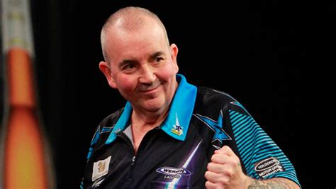 World Darts Championship: Phil Taylor begins his bid for a 17th title ...