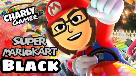 mario kart black wii GAMEPLAY EL ULTIMO GAMEPLAY DE LA DECADA - YouTube