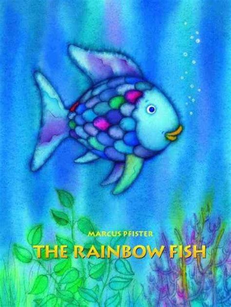 The Rainbow Fish - Etsy