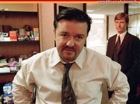 BBC - Comedy: The Office - Character Profile - David Brent