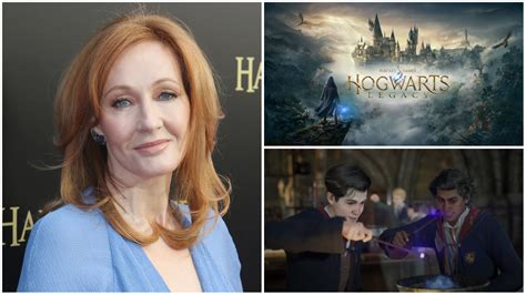 J.K. Rowling Transphobia Controversy spreads its effect to Hogwarts Legacy