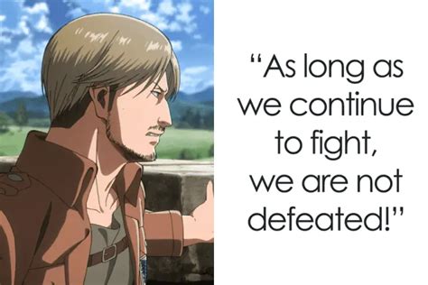 Attack on Titan Quotes: Powerful and Inspirational Lines from the Anime