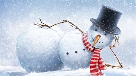 Snowman Desktop Wallpapers - Top Free Snowman Desktop Backgrounds ...