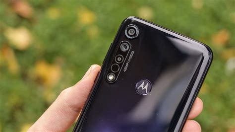 Motorola Moto G8 Plus hands-on review | Digital Camera World