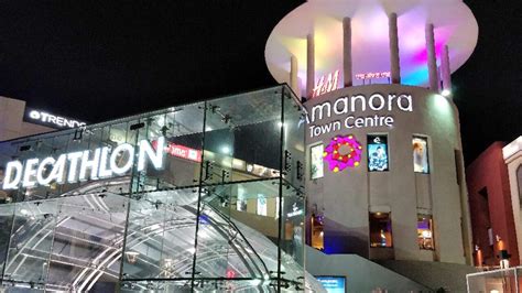 Amanora Mall Pune Is A Shopper’s Paradise Worth Visiting | WhatsHot Pune