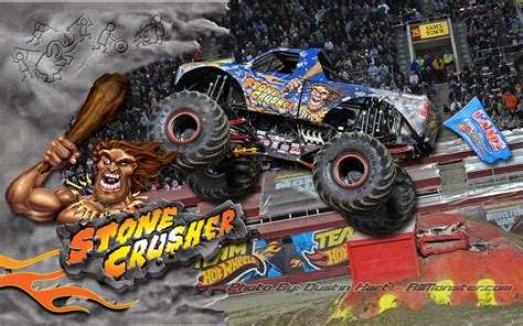 Monster Truck Wallpapers