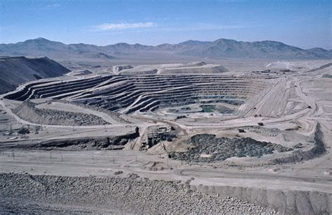 Antofagasta – Energy And Mines