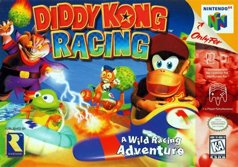 Diddy Kong Racing — StrategyWiki | Strategy guide and game reference wiki