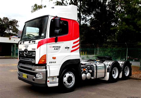 Hino Trucks | Amazing Wallpapers