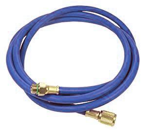 6437 FJC Inc. R134a Hose 72" Blue - Premium