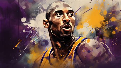 1920x1080 Resolution Kobe Bryant Cool 1080P Laptop Full HD Wallpaper - Wallpapers Den