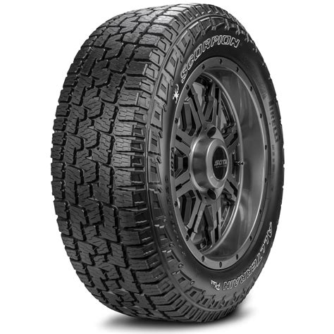 Pirelli Scorpion AT - Tyre reviews and ratings