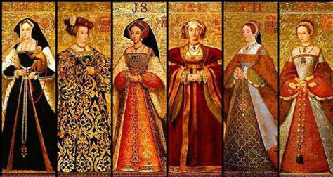 Who Were King Henry VIII's Wives And What Happened To Them?