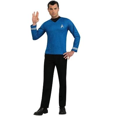 Star Trek Star Trek Spock Adult Costume, X-large : Target