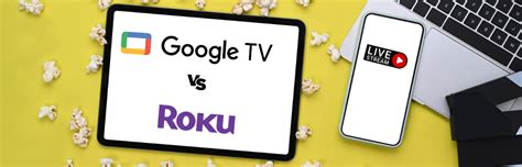 Google TV vs. Roku: Choosing the Best Streaming Device | Geekflare