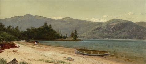 The Hudson River School: Landscape Paintings from the Albany Institute