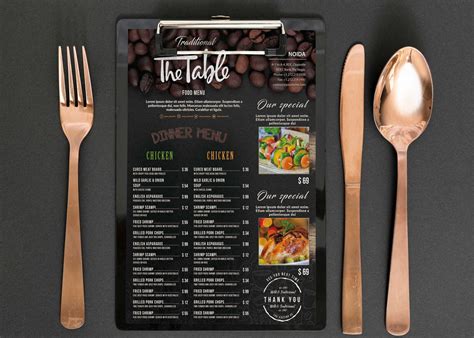 Web Page Design Examples : Indian Cafe Menu Design Template | Bocahkwasuus