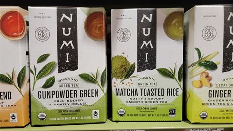 16 Best Green Tea Brands - HubPages