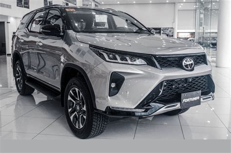 Toyota Fortuner Legender 2021 Price Philippines - New Cars 2021