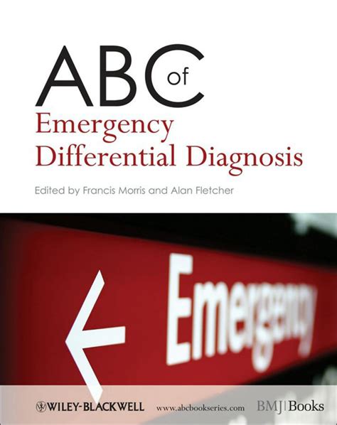 ABC of emergency differential diagnosis by fahmi khan - Issuu