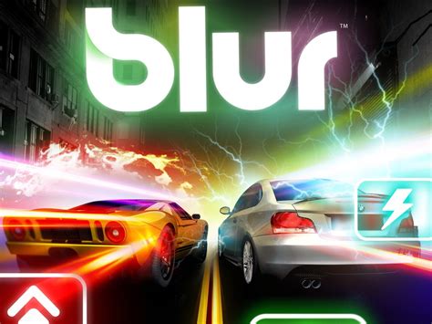 Blur Game Wallpapers - Wallpaper Cave