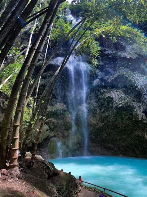 Tumalog Falls: The Majestic Waterfall of Oslob Cebu | Proud Bisaya Bai