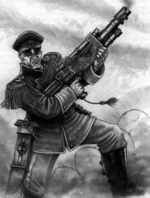 Mordian Iron Guard - Warhammer 40k - Lexicanum